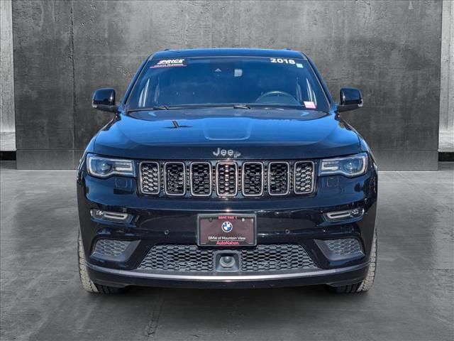 2018 Jeep Grand Cherokee High Altitude