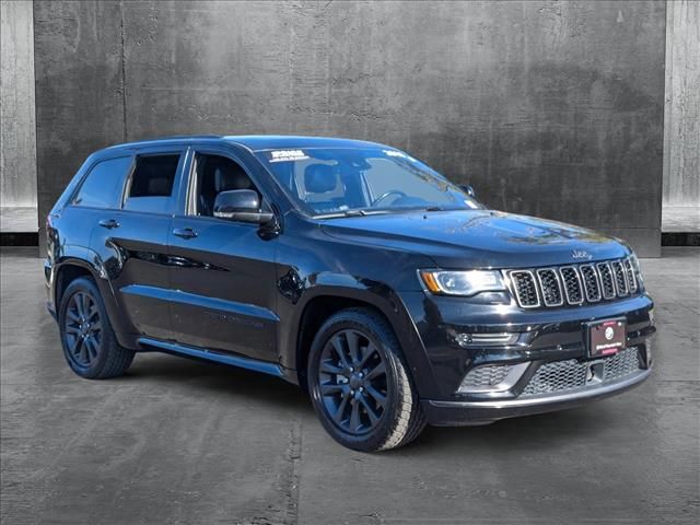 2018 Jeep Grand Cherokee High Altitude