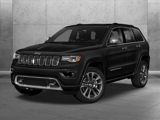 2018 Jeep Grand Cherokee High Altitude