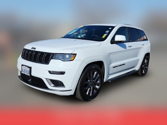 2018 Jeep Grand Cherokee High Altitude