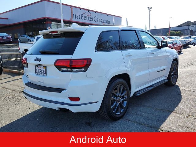 2018 Jeep Grand Cherokee High Altitude