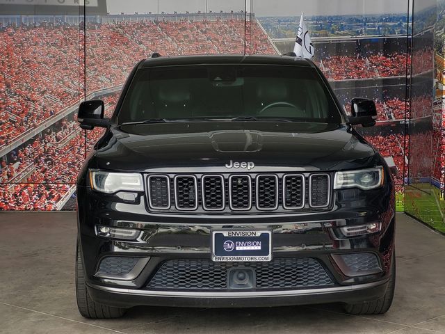 2018 Jeep Grand Cherokee High Altitude