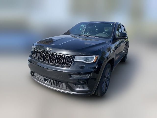 2018 Jeep Grand Cherokee High Altitude