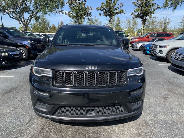 2018 Jeep Grand Cherokee High Altitude