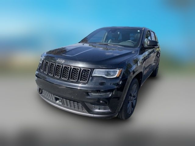 2018 Jeep Grand Cherokee High Altitude