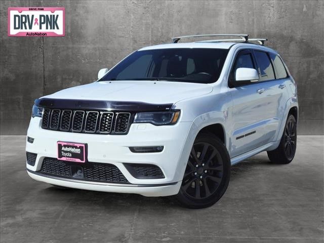 2018 Jeep Grand Cherokee High Altitude