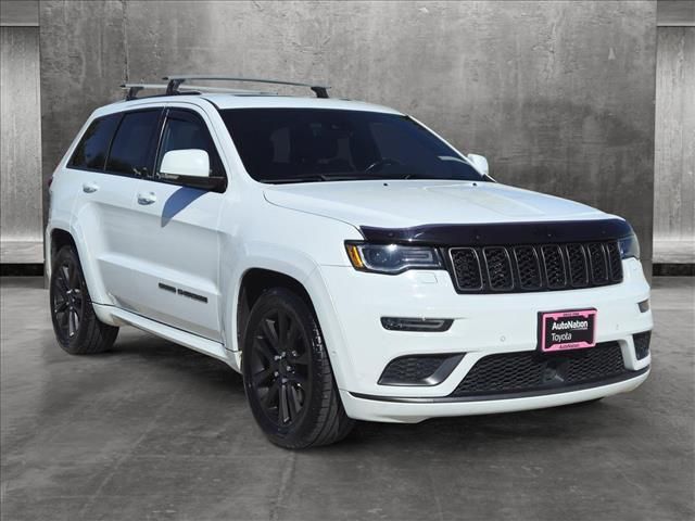 2018 Jeep Grand Cherokee High Altitude