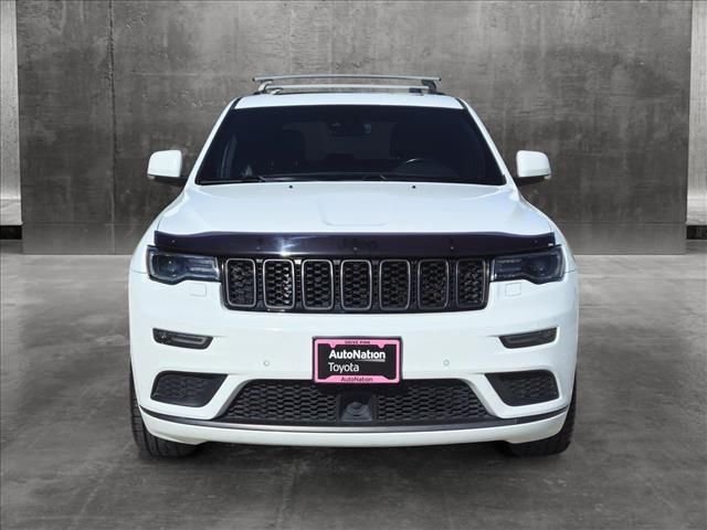 2018 Jeep Grand Cherokee High Altitude