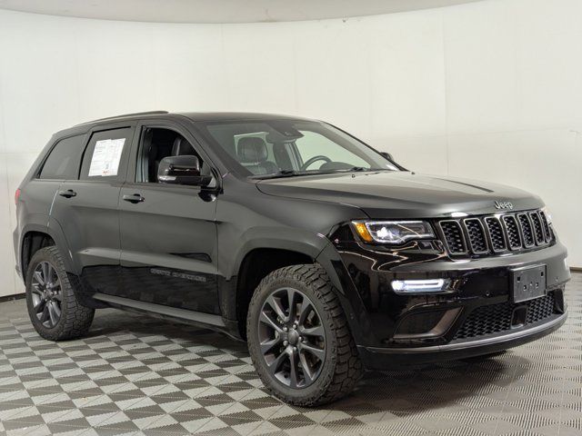 2018 Jeep Grand Cherokee High Altitude