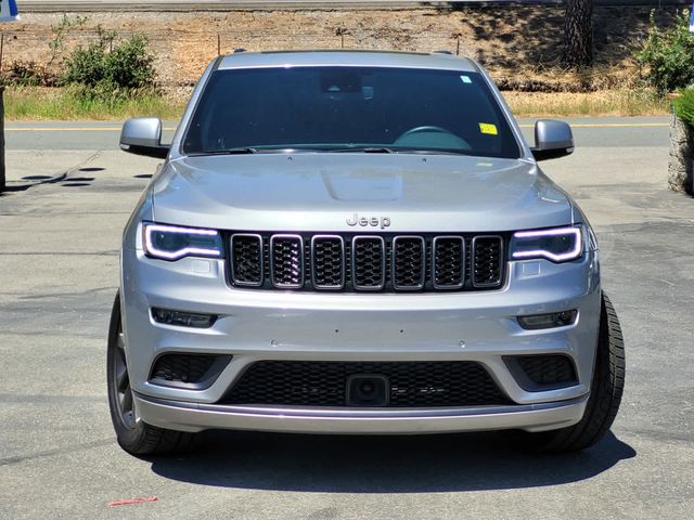 2018 Jeep Grand Cherokee High Altitude