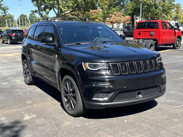 2018 Jeep Grand Cherokee High Altitude