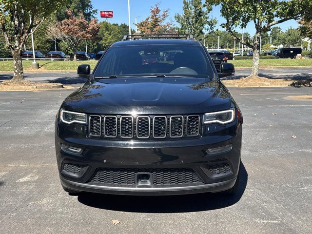 2018 Jeep Grand Cherokee High Altitude