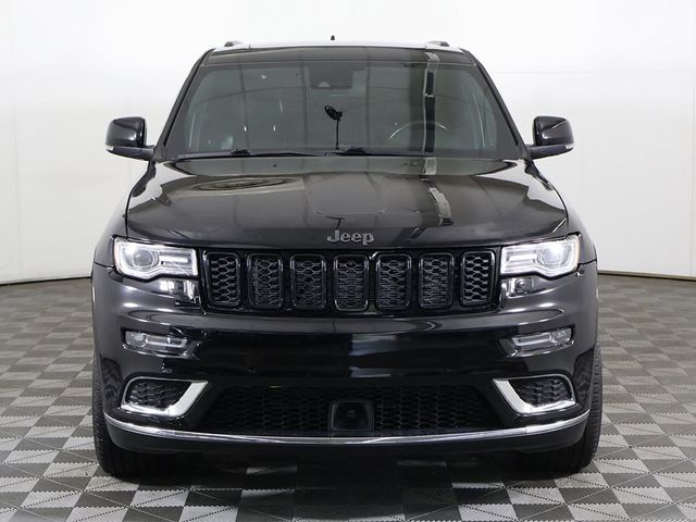 2018 Jeep Grand Cherokee High Altitude