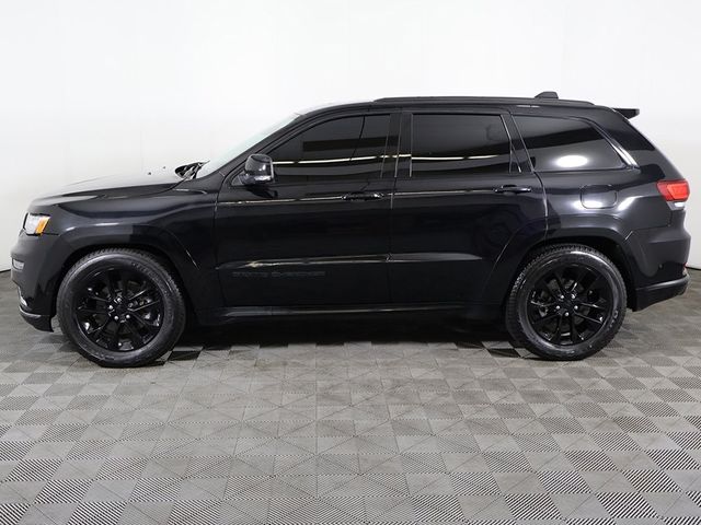 2018 Jeep Grand Cherokee High Altitude