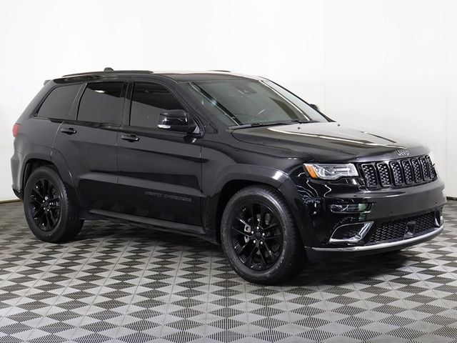 2018 Jeep Grand Cherokee High Altitude