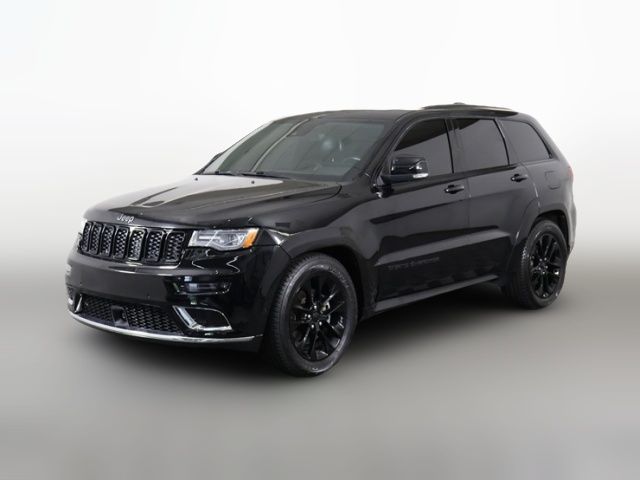 2018 Jeep Grand Cherokee High Altitude