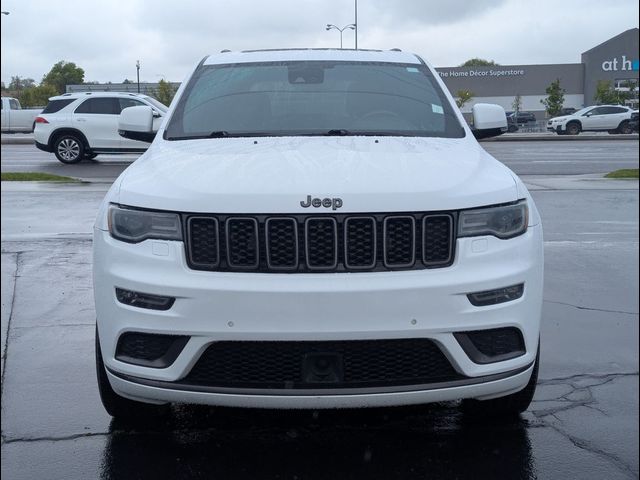 2018 Jeep Grand Cherokee High Altitude