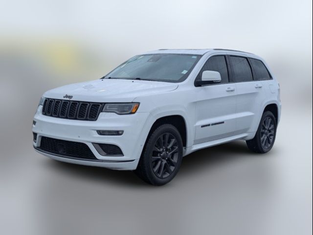 2018 Jeep Grand Cherokee High Altitude