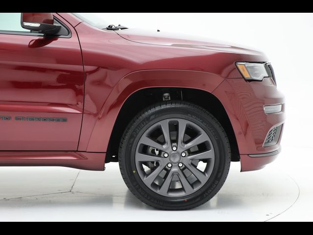 2018 Jeep Grand Cherokee High Altitude
