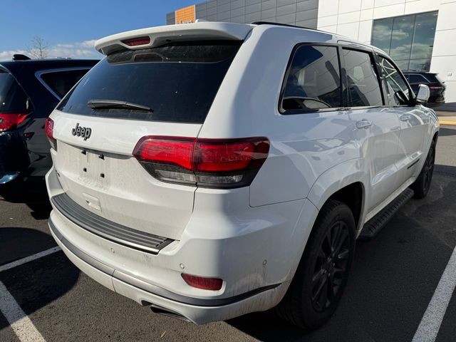 2018 Jeep Grand Cherokee High Altitude