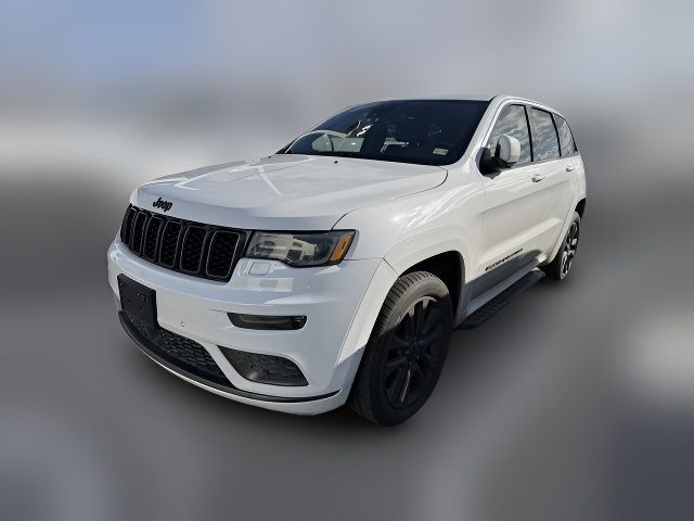 2018 Jeep Grand Cherokee High Altitude