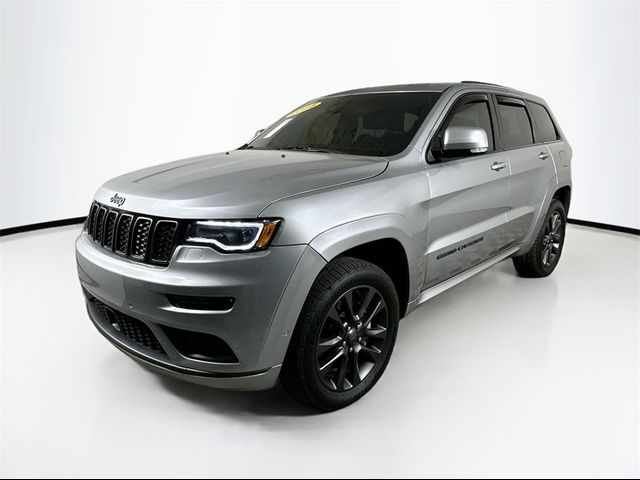 2018 Jeep Grand Cherokee High Altitude