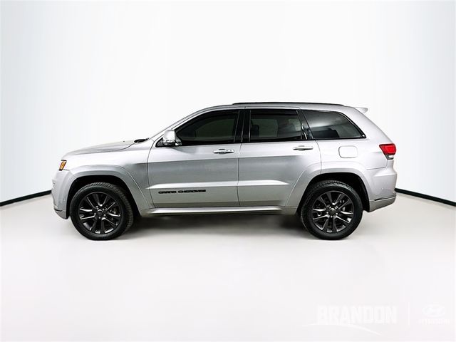 2018 Jeep Grand Cherokee High Altitude