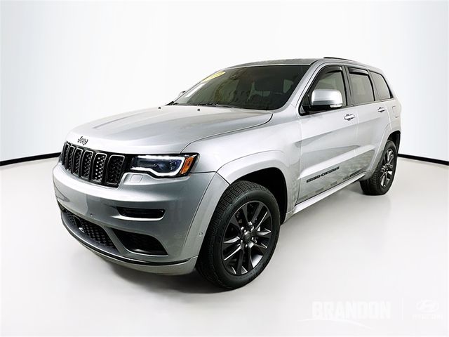 2018 Jeep Grand Cherokee High Altitude