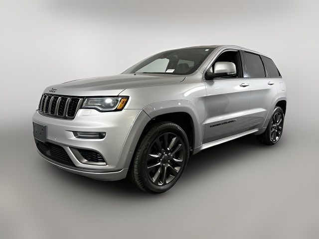 2018 Jeep Grand Cherokee High Altitude