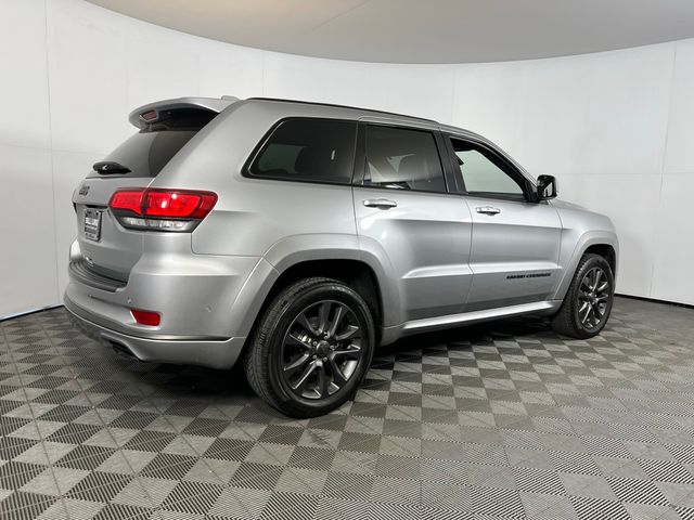 2018 Jeep Grand Cherokee High Altitude