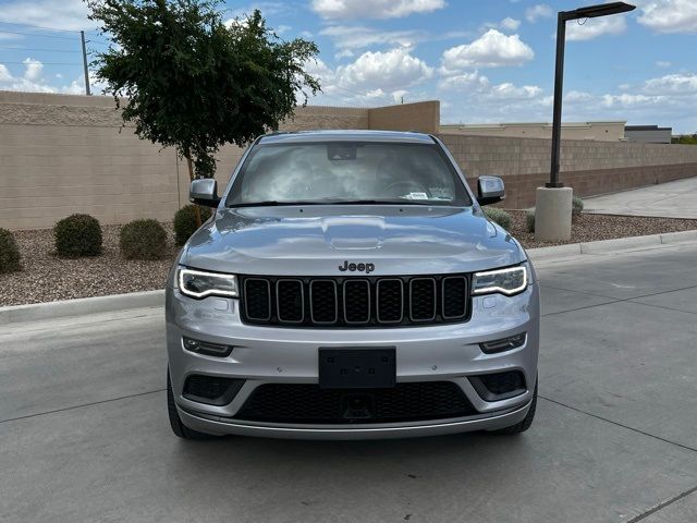 2018 Jeep Grand Cherokee High Altitude