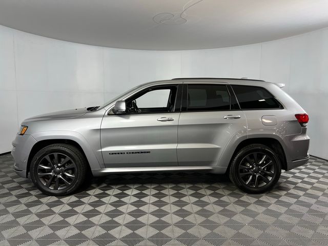 2018 Jeep Grand Cherokee High Altitude