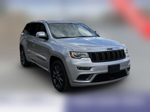 2018 Jeep Grand Cherokee High Altitude