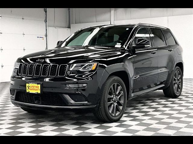 2018 Jeep Grand Cherokee High Altitude II