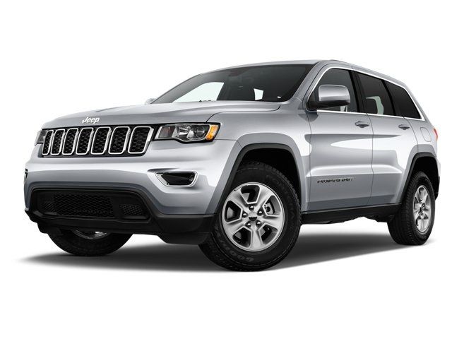 2018 Jeep Grand Cherokee High Altitude II