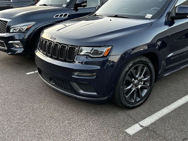 2018 Jeep Grand Cherokee High Altitude