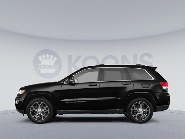 2018 Jeep Grand Cherokee High Altitude