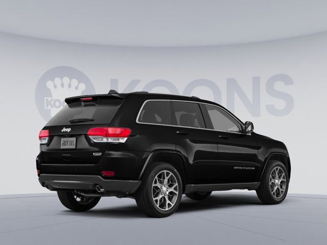 2018 Jeep Grand Cherokee High Altitude