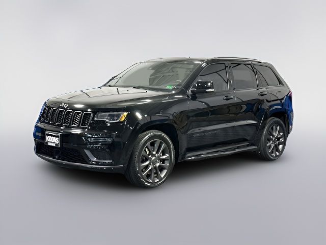 2018 Jeep Grand Cherokee High Altitude