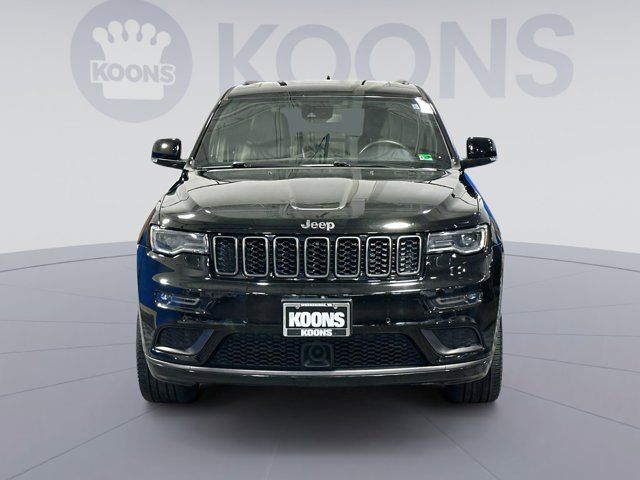 2018 Jeep Grand Cherokee High Altitude