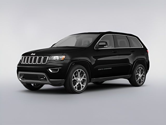 2018 Jeep Grand Cherokee High Altitude