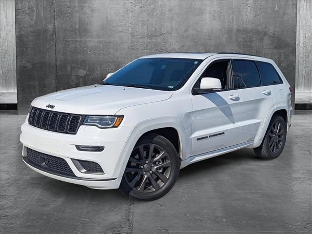 2018 Jeep Grand Cherokee High Altitude