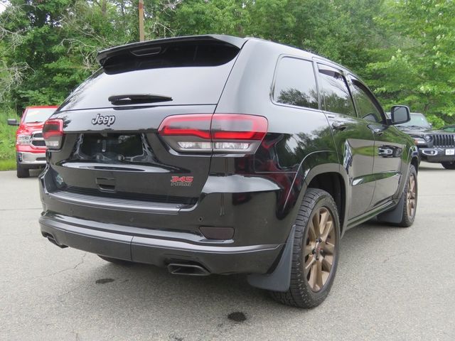 2018 Jeep Grand Cherokee High Altitude