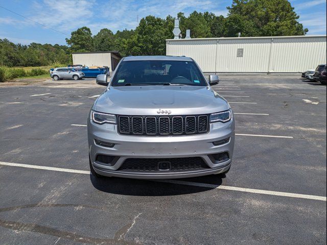 2018 Jeep Grand Cherokee High Altitude