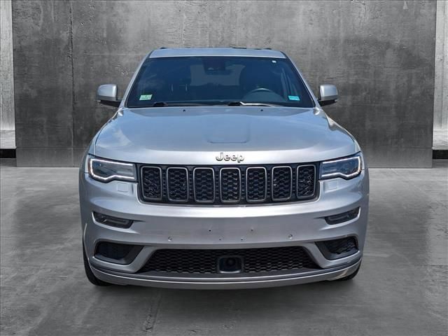 2018 Jeep Grand Cherokee High Altitude