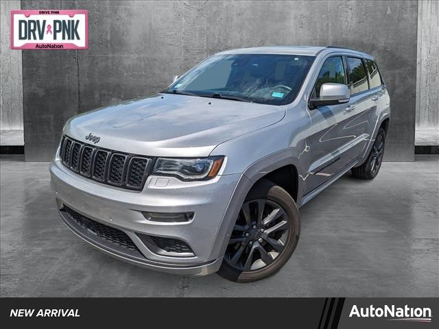 2018 Jeep Grand Cherokee High Altitude