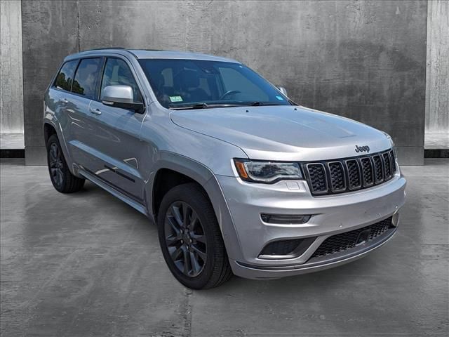 2018 Jeep Grand Cherokee High Altitude