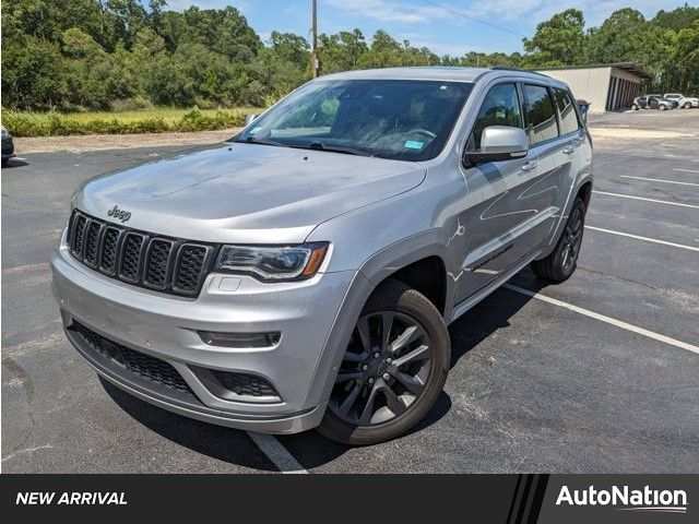 2018 Jeep Grand Cherokee High Altitude