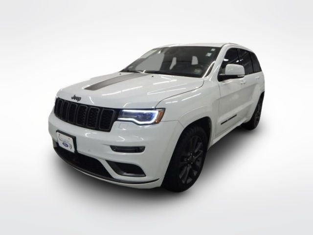 2018 Jeep Grand Cherokee High Altitude