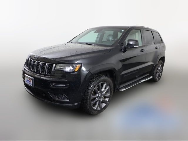 2018 Jeep Grand Cherokee High Altitude